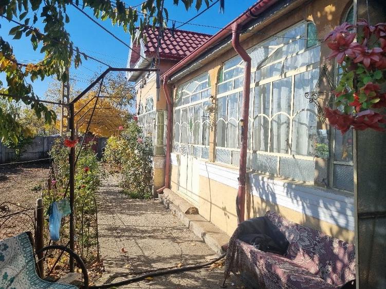 Vand Casa 4 camere Farcasele Olt - 5