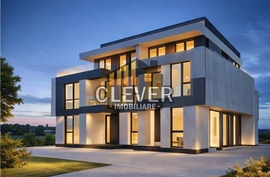 Vilă duplex 4 camere, 125 mp utili, Splaiul Unirii - 3