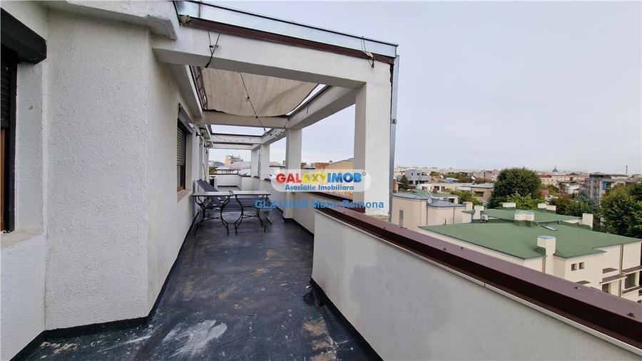 Apartament 4 cam cu terasa mare, Plantelor | Popa Soare - 23