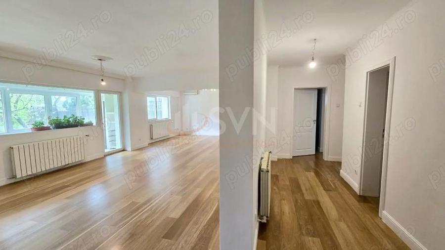 Apartament superb, de 110mp, renovat complet, langa parcul HERASTRAU - 7