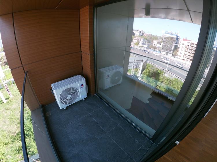 Apartament 4 camere 124mp Duplex pe 2 etaje Pod Baneasa langa Cortina Vezi Video - 24
