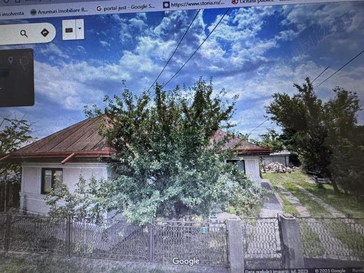 Casa si teren 1365mp Cordun - 1