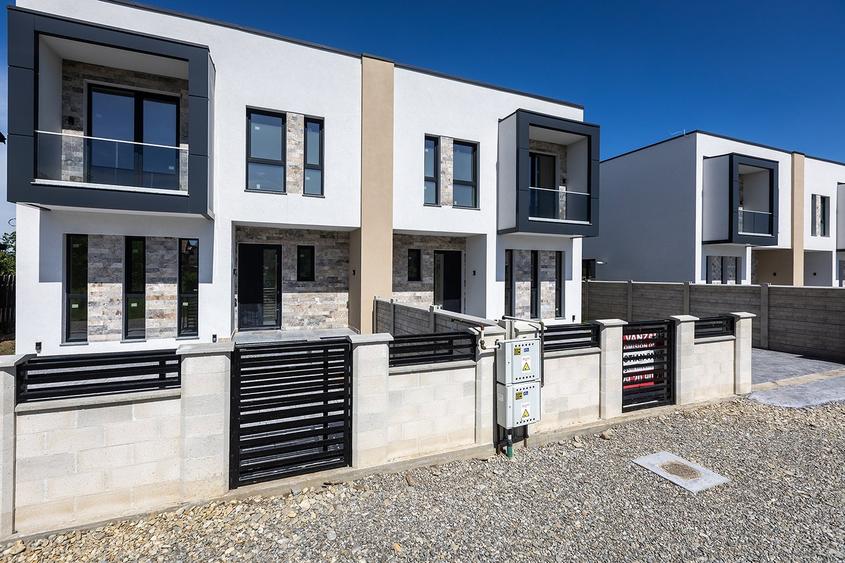 O casă construită corect, pentru a fi locuită – disponibilă în Corbeanca - 42