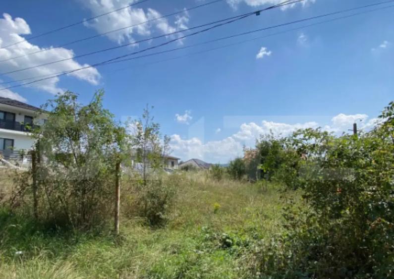 Teren intravilan 7,11 ari- Zona Subcetate, acces 2 drumuri, - 4