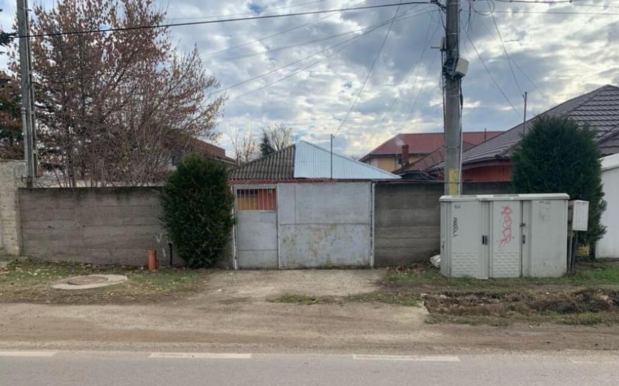 Cota 1/4 din casa si teren Comuna Corbeanca, Ilfov - 5