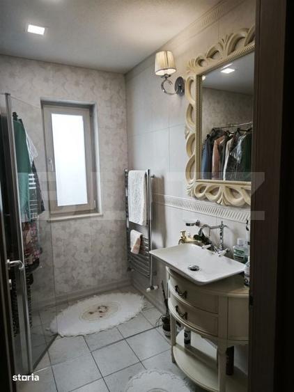 Apartament de lux, 92 mp, mobilat si utilat, zona RAMADA Pitesti - 8