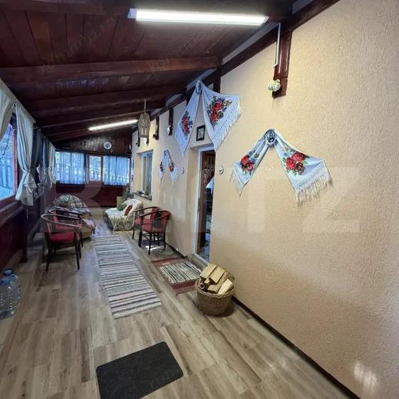 Casa / Cabana langa Piatra Fantanele - 4