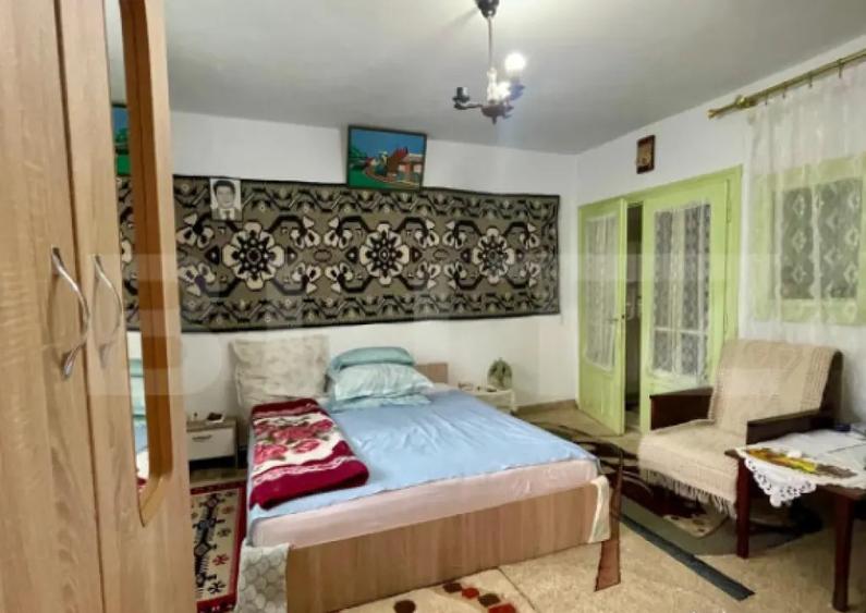 Casa + Teren Intravilan 1500mp - Boroaia - 8