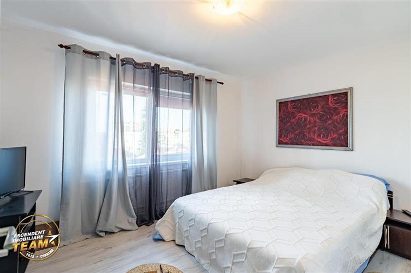 FILM! Apartament 2 camere,luminos,loc parcare,in centrul statiunii Covasna - 5