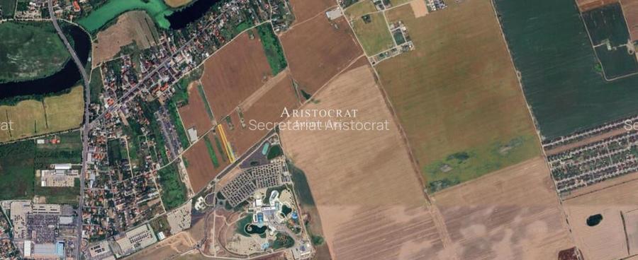 Vanzari Terenuri Balotesti/Therme