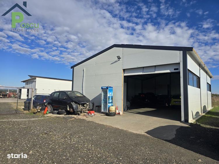 Hala Giurgiului, N D Cocea, constructie 2025, 150 mpu, teren 1.350 mp - 10
