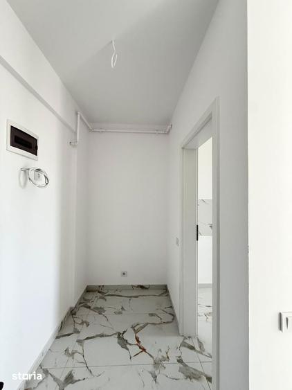 GARSONIERA FINALIZATA- BLOC NOU- TVA INCLUS- MILITARI- COMISION 0% - 8