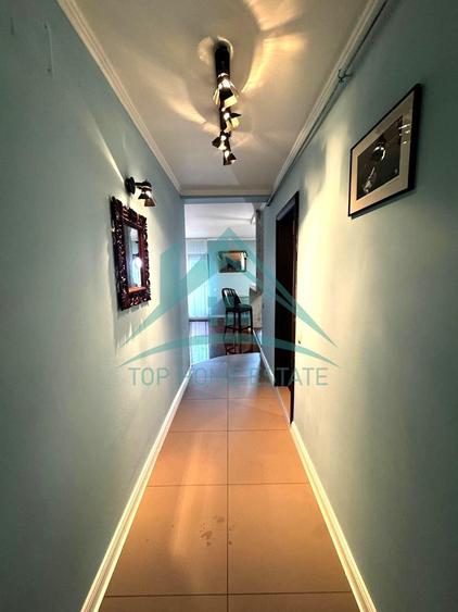 Apartament cochet de inchiriat, in bloc tip vila, 2 parcari, zona Buna-ziua! - 6