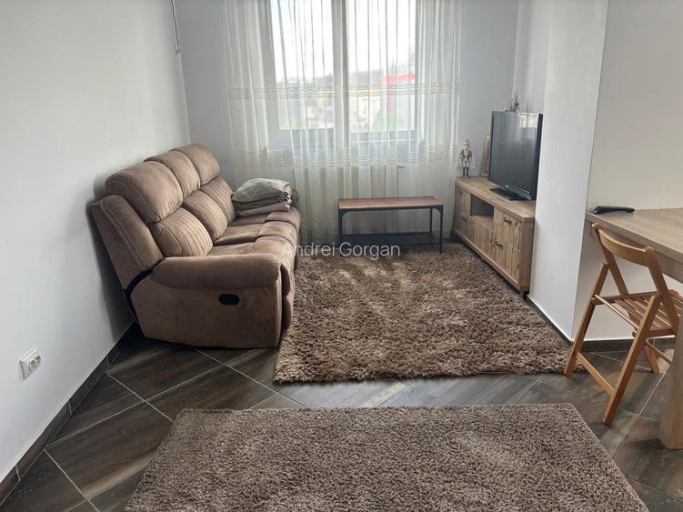 Apartament cu 2 camere, mobilat în Palat Apartament cu 2 camere, mobilat în Palat