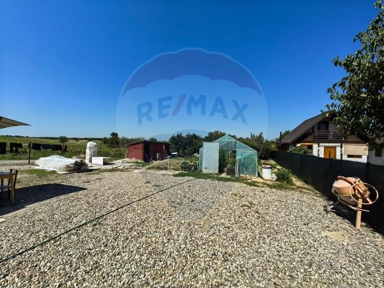 Casa de Vanzare in Zona Linistita sau Schimb cu Apartament în BM - 9