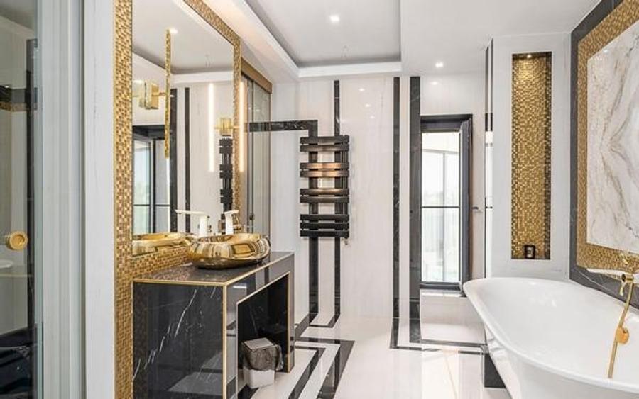 Vila de lux, 9 camere, piscina, de vanzare, Corbeanca, 0% comision - 14