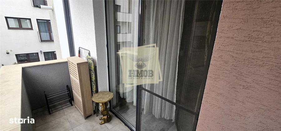 Studio modern 35mp | bucatarie inchisa | balcon | parcare | Arhitectil - 6