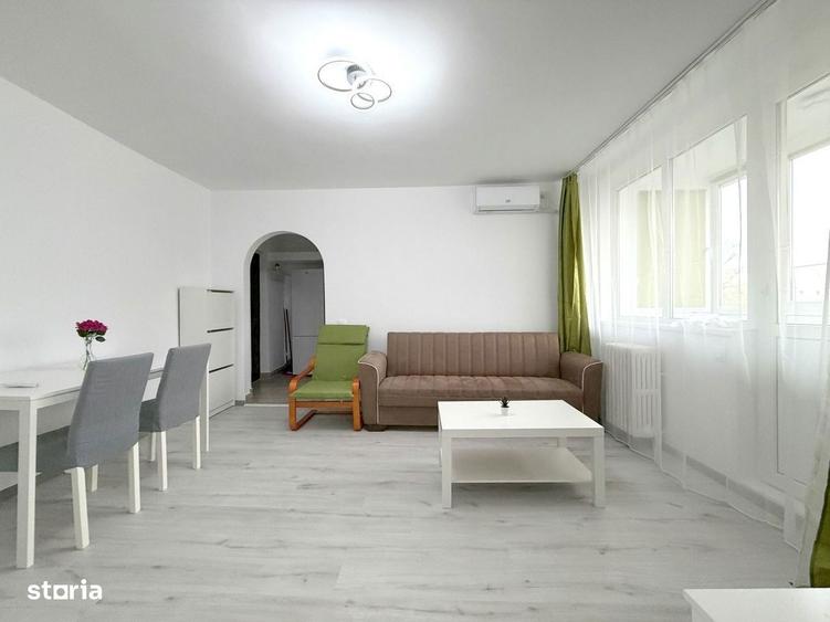 2 camere renovat - la cheie Calea Grivitei-Gara de Nord - 3