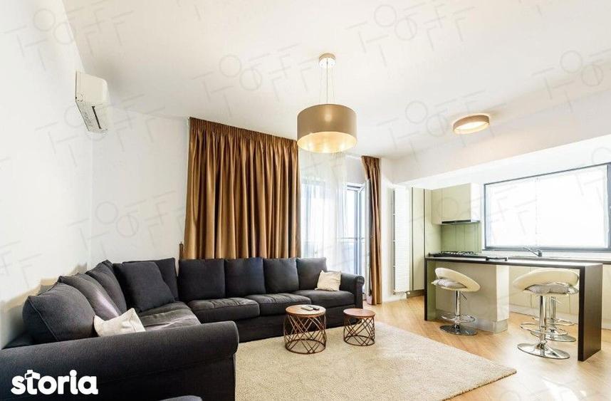 3 camere - 4 CITY NORTH, Bulevardul Pipera, Promenada - 10