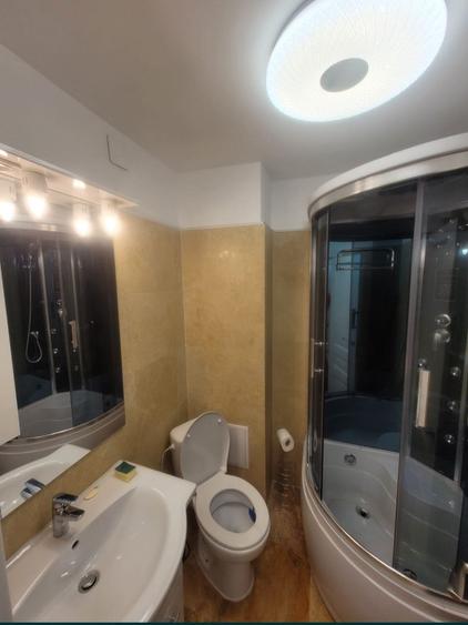 Ultracentral Romana- Dorobanti,bloc/80,etaj 1, are 2 bai,vedere mixta,Sup 90 mp - 9