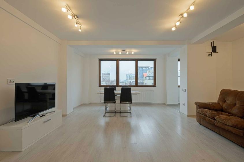 Apartament tip penthouse in locatie top |Piata Floreasca| - 7