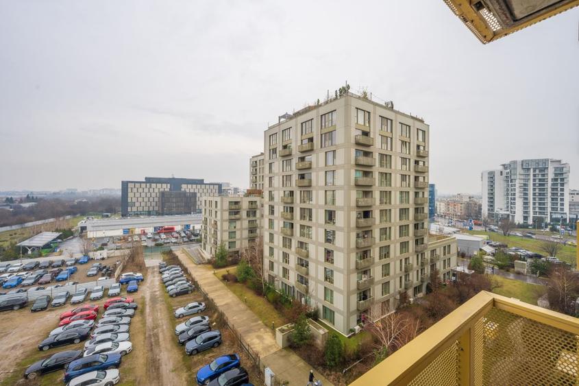 Apartament cu 2 camere de inchiriat in Aviatiei Park | Comision 0 - 17