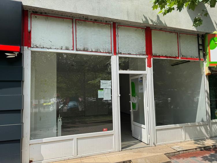 Spatiu Comercial de inchiriat Calea Vitan nr. 235 Bucuresti, pret negociabil - 1