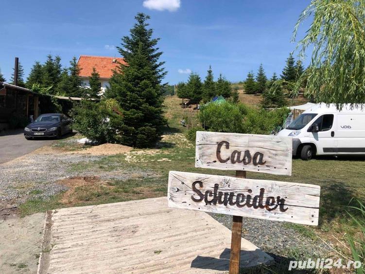 cabana de inchiriat 20 locuri - 7