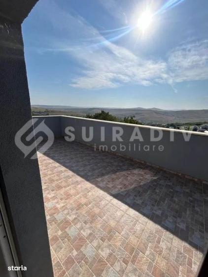 Casa de inchiriat cu 5 camere, 3 bai, curte in Dezmir - 3