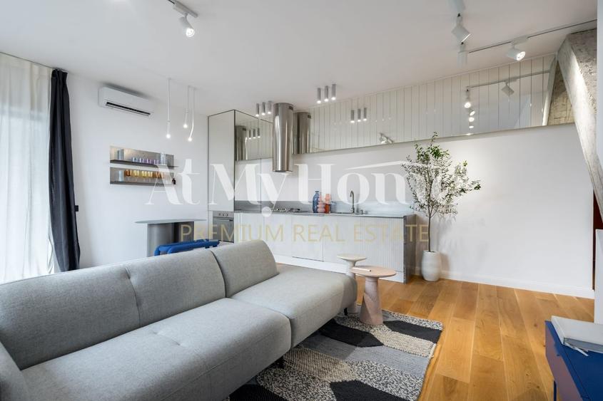 APARTAMENT DESIGN 2 CAMERE//IANCU NICOLAE - 4