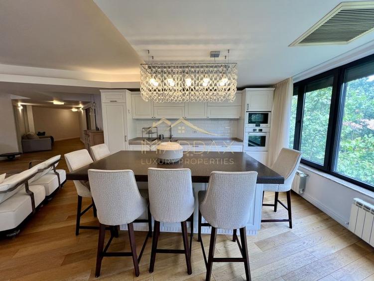 Apartament LUX *5 camere* 276mp // Soseaua Nordului - 60