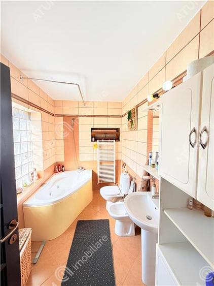 Casa individuala la cheie 156 mp utili pivnita Selimbar/Pictor Brana - 23