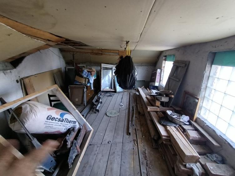 Casa individuala 2 camere in Gruia, teren 124 mp, utili 64 mp - 11