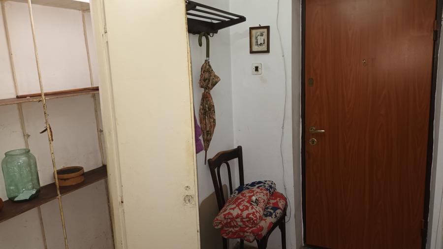 Vanzare garsoniera Anastasie Panu, libera, parter, blocul in planul 2 - 8