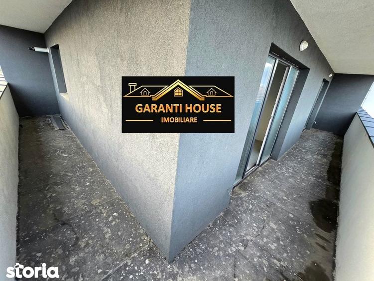 Bloc nou, penthouse cu 2 camere, 20.4 mp terasa, 86 500 negociabil - 4
