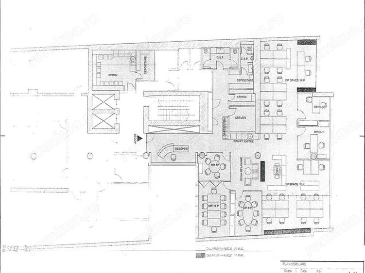 Grand Offices Floreasca - spatiu de birouri de la 317 mp - 18