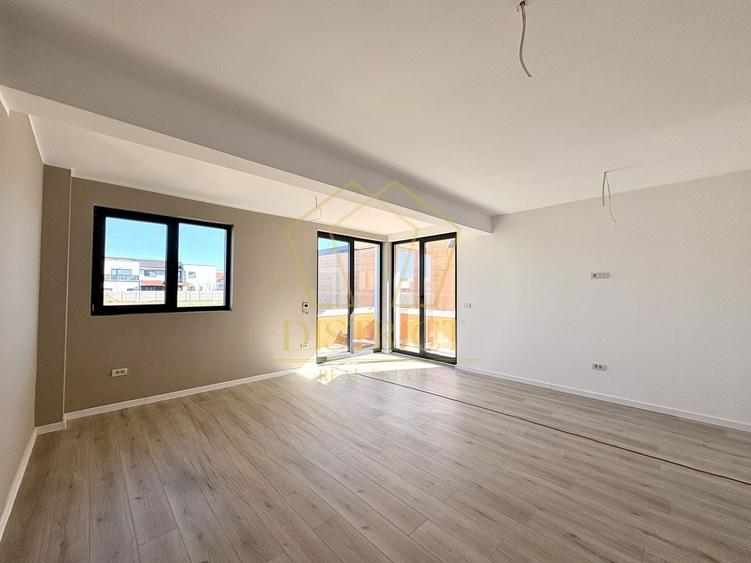 Duplex modern cu 4 camere si 3 bai | Mosnita Noua | VALERY - 2