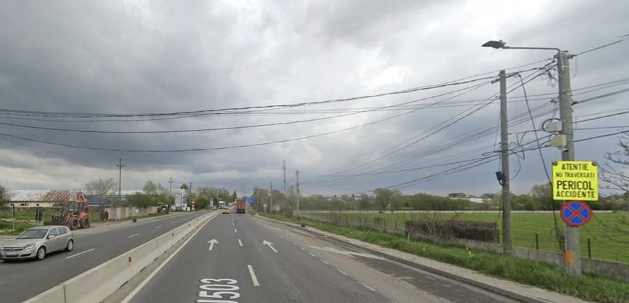 Teren de vanzare JILAVA - zona Koksal - 2