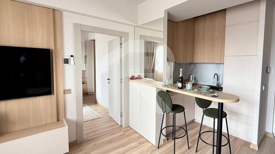 Apartament de lux zona Unirii- Traian 96000 E - 1