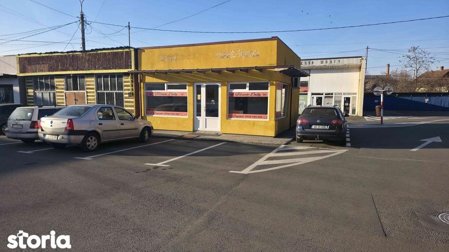 Spatiu Comercial situat in Pia?a de zi 7Noiembrie,OPORTUNITATE AFACERE - 9