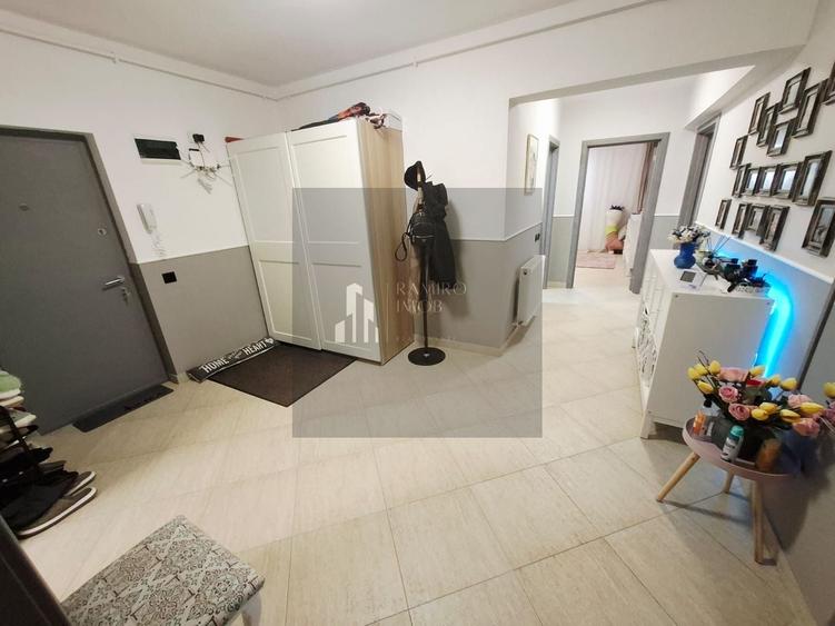 Apartament 3 camere decomandat 112mp Metalurgiei / Turnu Magurele - 4