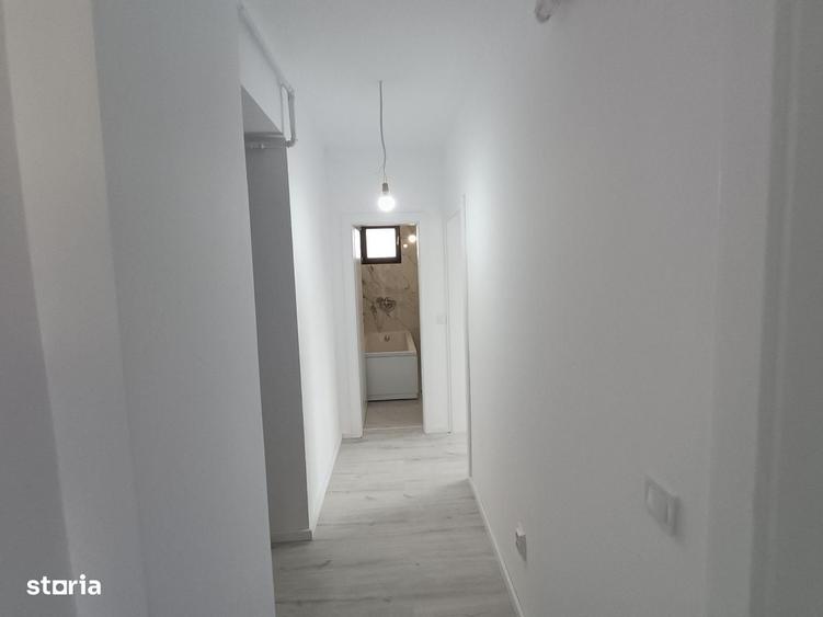 Apartament cu 2 camere decomandat în Bârnova