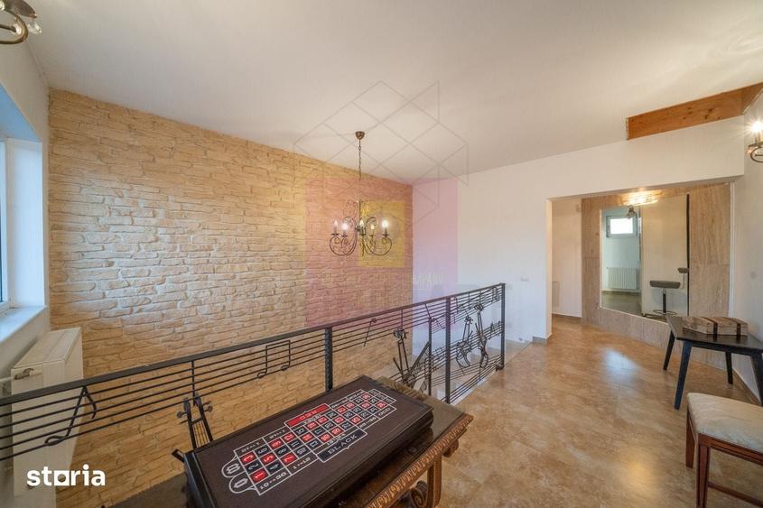 Casă cu 4 camere cu Teren 704 Mp în Balotești