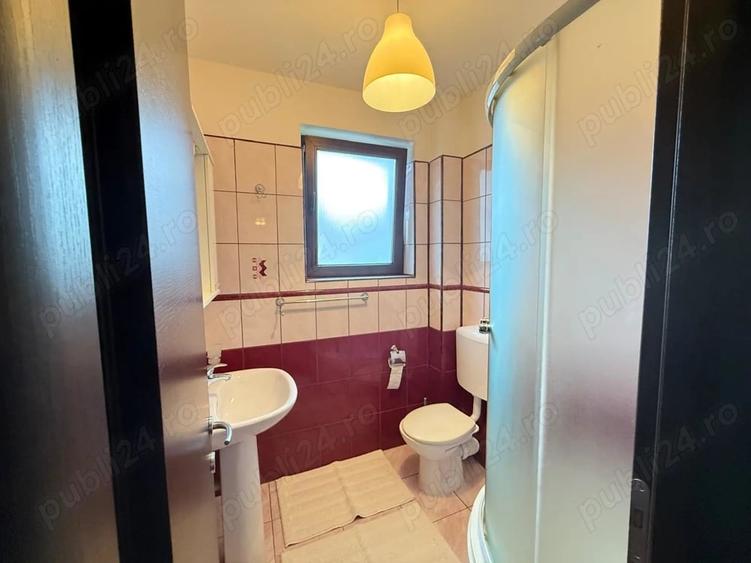 Apartament cu 2 camere semidecomandat în Furnica