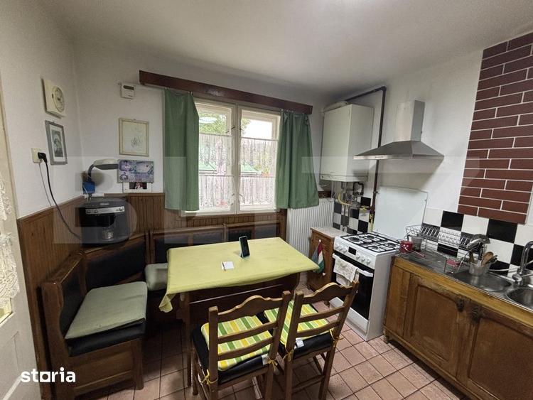 Casă cu 2 camere cu Teren 211 Mp în Ultracentral