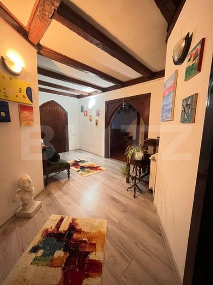 Casă cu 3 camere cu Teren 451 Mp în Central