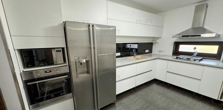 Apartament cu 4 camere decomandat, mobilat în Aviației