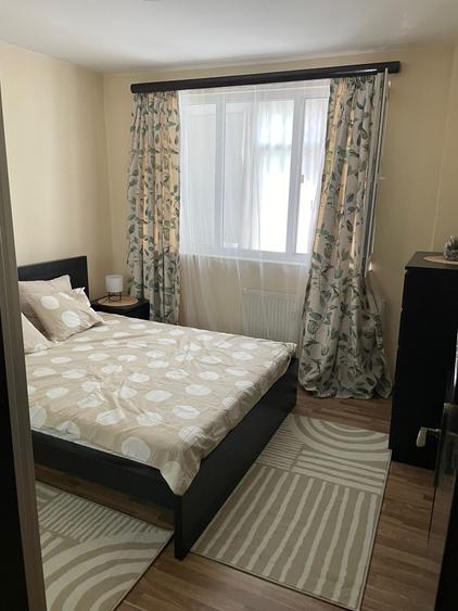 Apartament cu 2 camere semidecomandat în Chibrit