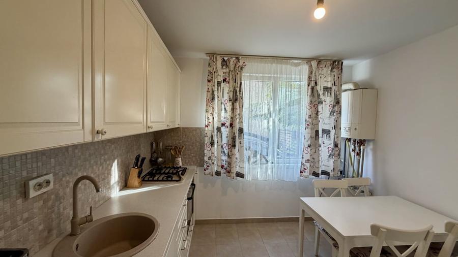 Duplex cu 4 camere cu Teren 160 Mp în Tunari