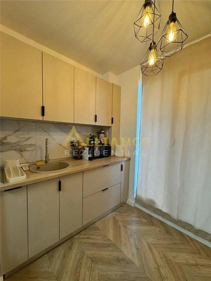 2 camere mobilat si utilat - Parcare subterana - Acces metrou - Bloc NOU - 2